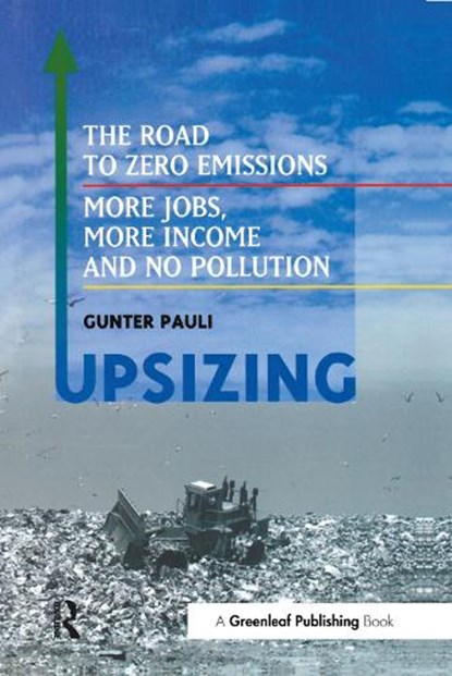 UpSizing, Gunter Pauli - Gebonden - 9781874719212