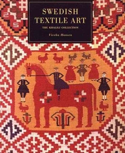Swedish Textile Art, Viveka Hansen - Gebonden - 9781874780076