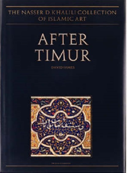 After Timur, David Lewis James - Gebonden - 9781874780533