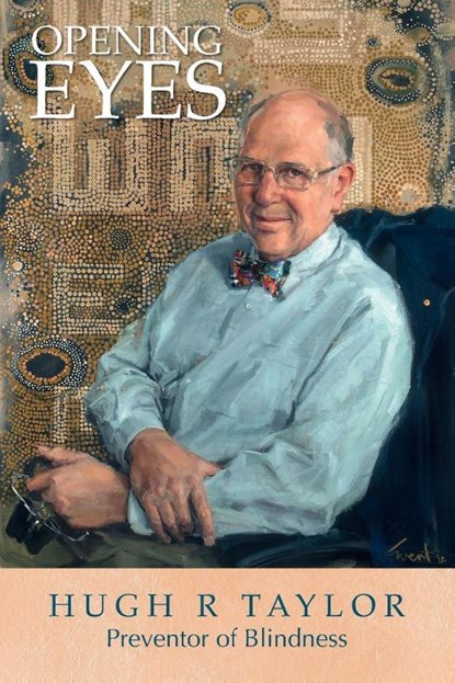 Opening Eyes, Hugh R Taylor - Paperback - 9781875703623