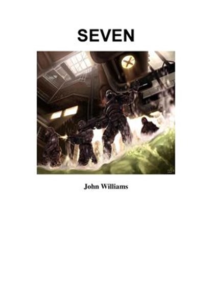 Seven, John Williams - Ebook - 9781876107222