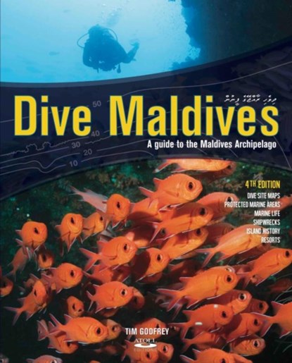Dive Maldives, Tim Godfrey - Paperback - 9781876410698