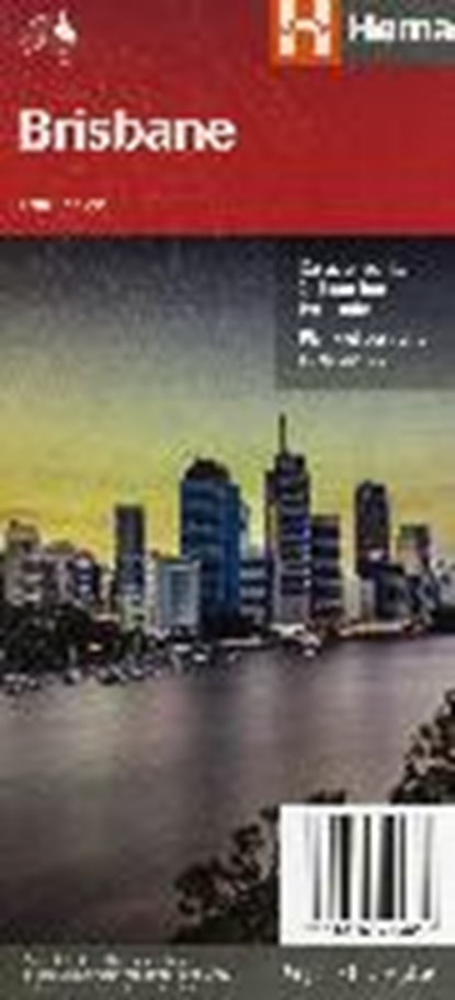 Brisbane & omgeving handy, niet bekend - Overig - 9781876413859