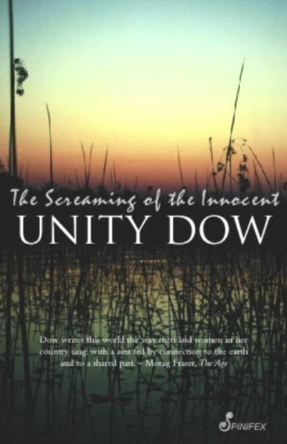 The Screaming of the Innocent, Dow Unity - Paperback - 9781876756208