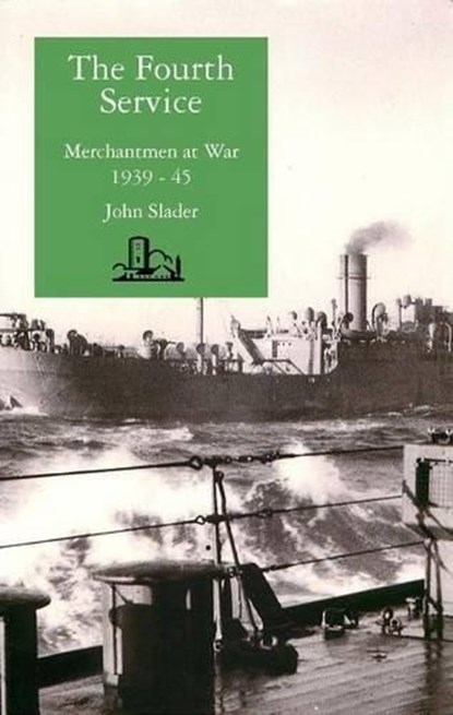 Fourth Service, John Slader - Paperback - 9781876963132