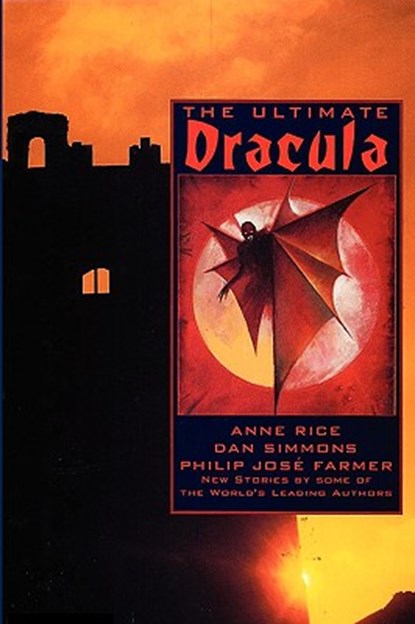 Ultimate Dracula, Byron Preiss - Paperback - 9781876963170