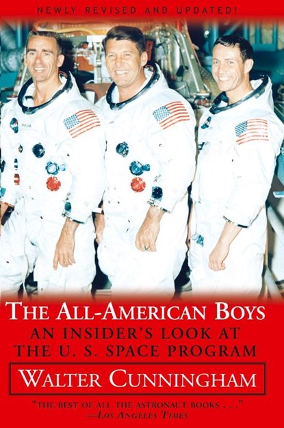 All-American Boys, Walter Cunningham - Paperback - 9781876963248