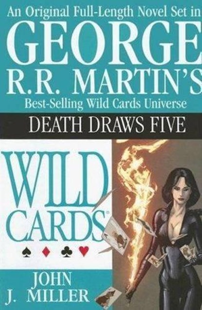 Wild Cards, MILLER,  John J - Paperback - 9781876963453