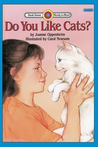 Do You Like Cats?, Joanne Oppenheim - Paperback - 9781876965044