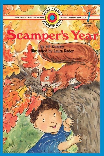 Scamper's Year, Jeff Kindley - Paperback - 9781876965211