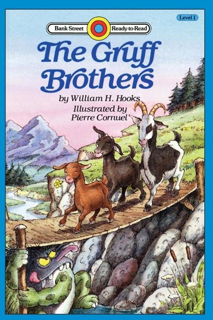 The Gruff Brothers, William H Hooks - Paperback - 9781876965266