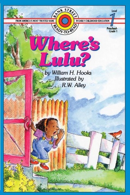 Where's Lulu?, William H Hooks - Paperback - 9781876965389