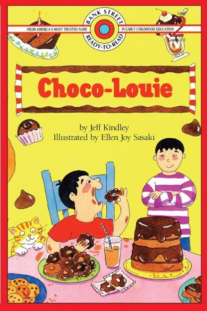 Choco-Louie, Jeff Kindley - Paperback - 9781876965655