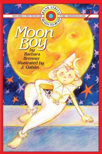 Moon Boy, Barbara Brenner - Paperback - 9781876965730