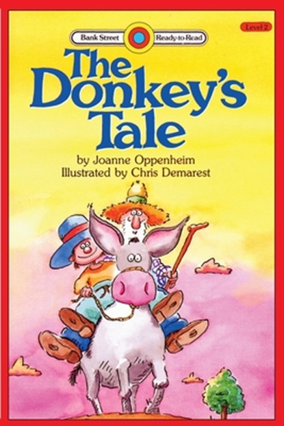 The Donkey's Tale, Joanne Oppenheim - Paperback - 9781876965761