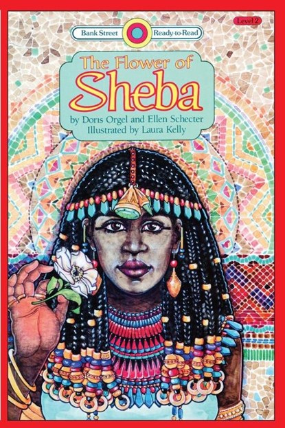 The Flower of Sheba, Doris Orgel ; Ellen Schecter - Paperback - 9781876965808