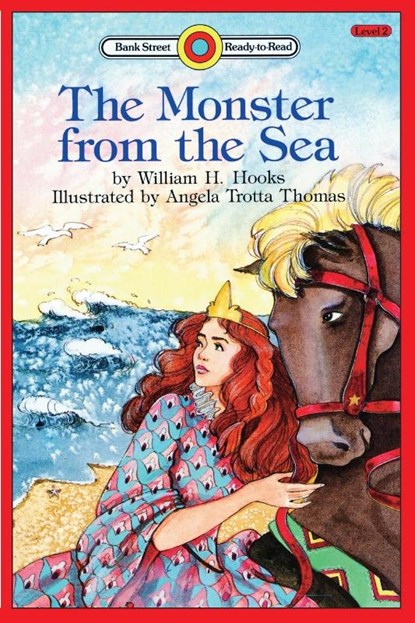 The Monster from the Sea, William H Hooks - Paperback - 9781876965815