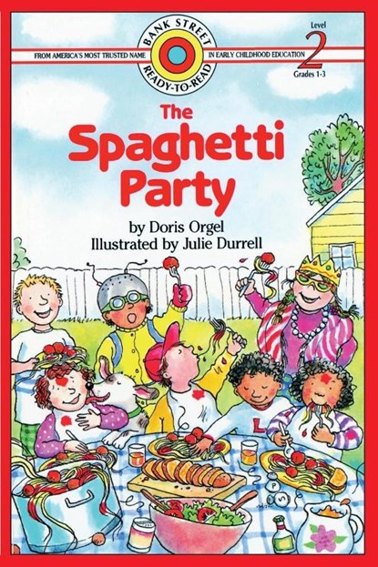 The Spaghetti Party, Doris Orgel - Paperback - 9781876965884