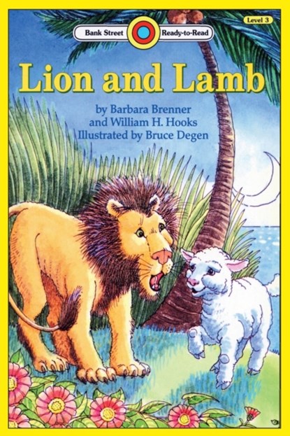 Lion and Lamb, Barbara Brenner ; William H Hooks - Paperback - 9781876965969