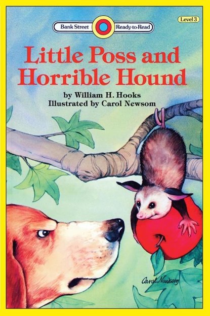 Little Poss and Horrible Hound, William H Hooks - Paperback - 9781876966003