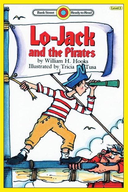 Lo-Jack and the Pirates, William H Hooks - Paperback - 9781876966027