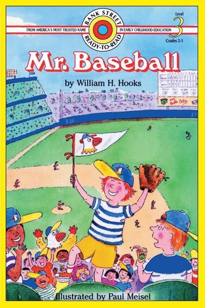 Mr. Baseball, William H Hooks - Paperback - 9781876966034