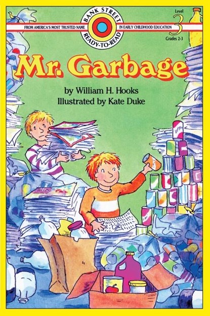 Mr. Garbage, William H Hooks - Paperback - 9781876966072
