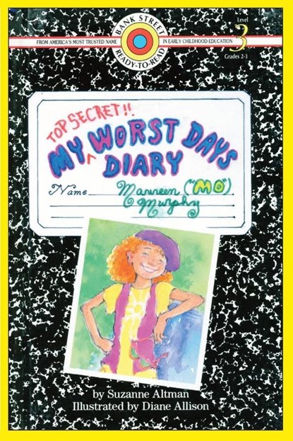 My Worst Days Diary, Suzanne Altman - Paperback - 9781876966096