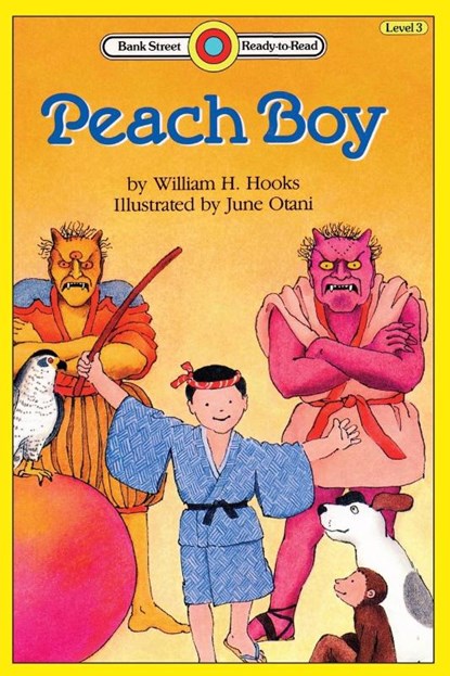 Peach Boy, William H Hooks - Paperback - 9781876966157