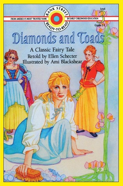 Diamonds and Toads, Ellen Schecter - Paperback - 9781876966256