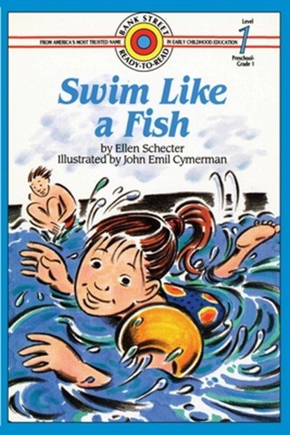 Swim Like a Fish, Ellen Schecter - Paperback - 9781876966294