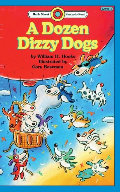 A Dozen Dizzy Dogs, William H Hooks - Gebonden - 9781876966409