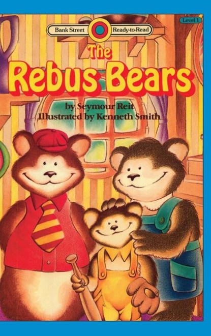The Rebus Bears, Seymour Reit - Gebonden - 9781876966751