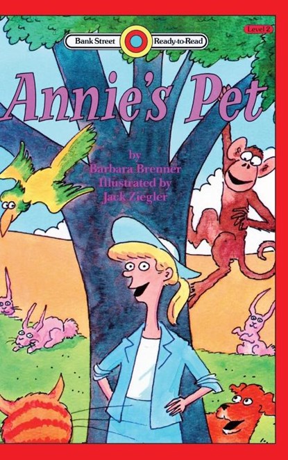 Annie's Pet, Barbara Brenner - Gebonden - 9781876966836