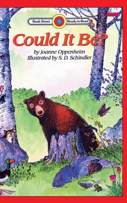 Could It Be?, Joanne Oppenheim - Gebonden - 9781876966874