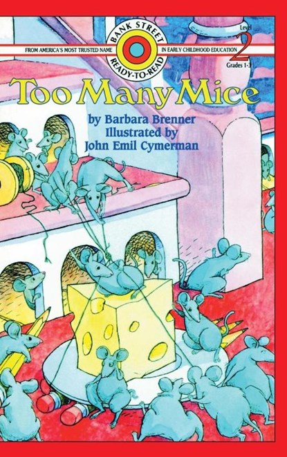 Too Many Mice, Barbara Brenner - Gebonden - 9781876967024