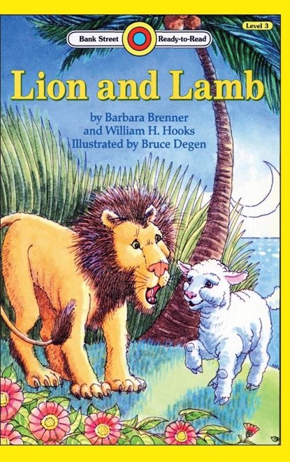 Lion and Lamb, Barbara Brenner ; William H Hooks - Gebonden - 9781876967086
