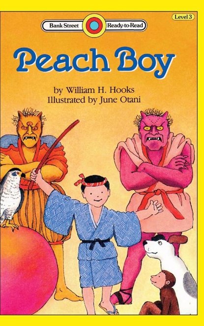 Peach Boy, William H Hooks - Gebonden - 9781876967192