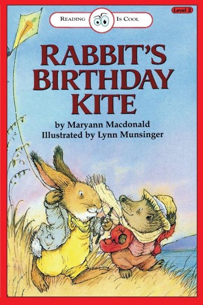 Rabbit's Birthday Kite, Maryann Macdonald - Paperback - 9781876967598
