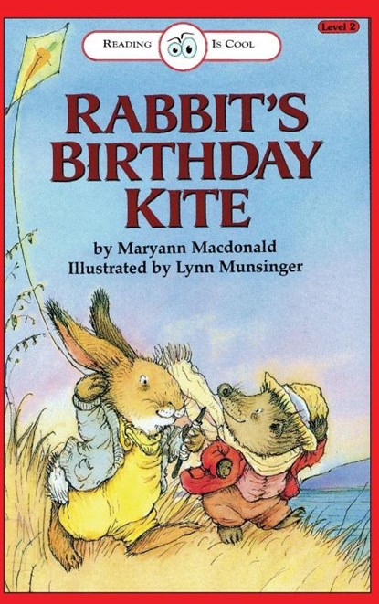 Rabbit's Birthday Kite, Maryann Macdonald - Gebonden - 9781876967604