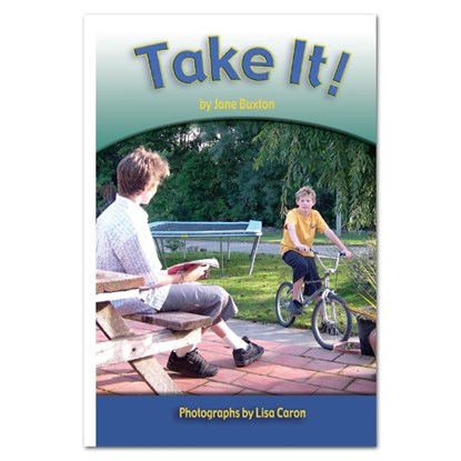 Take It!, Jane Buxton - Paperback - 9781877223495