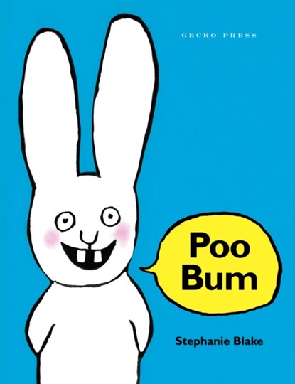 Poo Bum, Stephanie Blake - Paperback - 9781877467974
