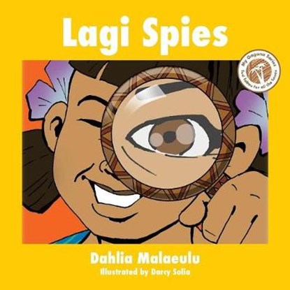 Lagi Spies, MALAEULU,  Dahlia - Paperback - 9781877484032