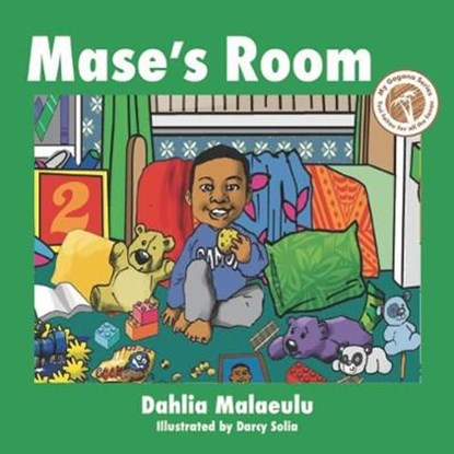 Mases Room, MALAEULU,  Dahlia - Paperback - 9781877484049