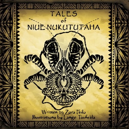 Tales of Niue Nukututaha, Zora Feilo - Paperback - 9781877484148