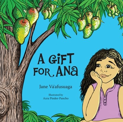 A Gift for Ana, Jane Va'afusuaga - Paperback - 9781877484247