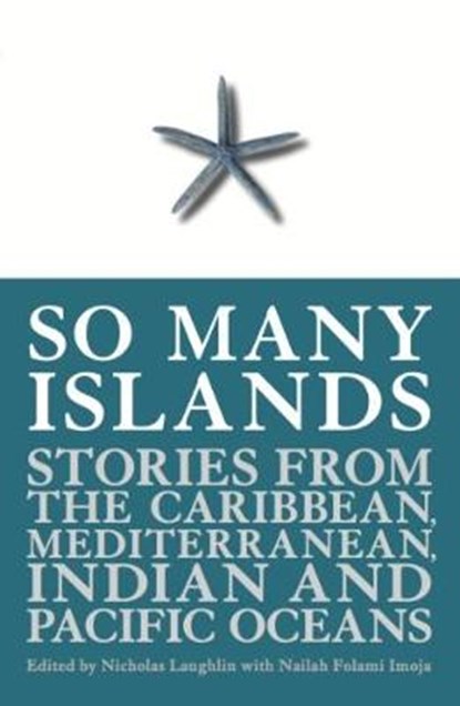 So Many Islands, LAUGHLIN,  Nicholas - Paperback - 9781877484421