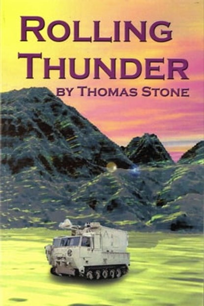 Rolling Thunder, Thomas Stone - Ebook - 9781877557125