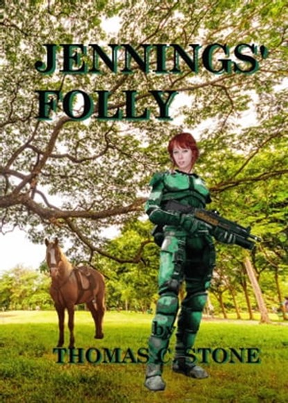 Jennings' Folly, Thomas Stone - Ebook - 9781877557316