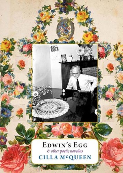 Edwin's Egg, Cilla McQueen - Gebonden - 9781877578137
